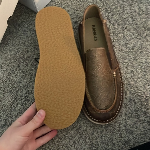 Brand new with tags on rank 45 loafers - Picture 3 of 5